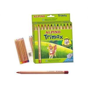 KURUBOYA ALPİNO 12 Lİ TRIMAX JUMBO