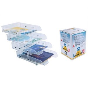 EVRAK RAFI 4.LÜ HAREKETLİ ARK 2084