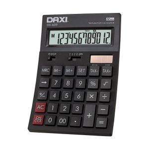 160 X  DX DAXİ  HESAP MAKİNASI