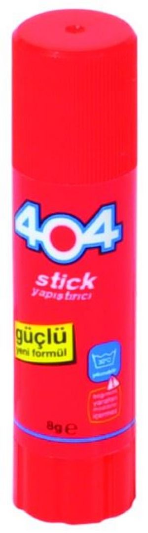 404 STİK YAPIŞTIRICI  8  GR