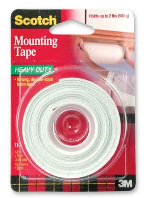 ÇİFT TARAFLI BANT KÖPÜK 3M SCOKTC 110