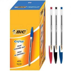 BİC-TÜKENMEZ NORMAL CRİSTAL UÇ