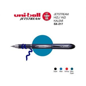 UNİBAL ROLLER JETSREM  SXN-210-217 MEKANİK HIZLI YAZI KALEMİ