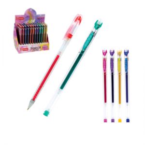 6 RENKLİ  MİKRO  TÜKENMEZ KALEM