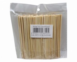 AHŞAP YUVARLAK ÇUBUK KÜÇÜK SÜDOR