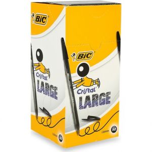 BİC-TÜKENMEZ 1,6 MM LARGE CRİSTAL