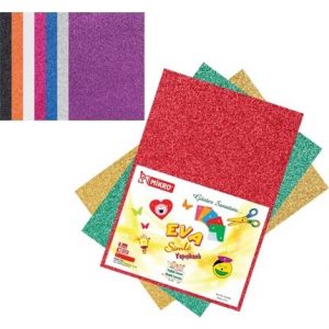 EVA  20*30 10 RENK 2 M  MİKRO SİMLİ YAPIŞ.