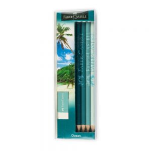 FABER CASTEL OCEAN  SET 4 K+1 S