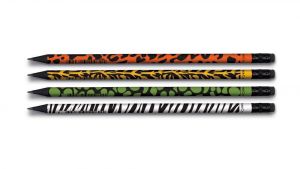 FABER CASTEL KURŞUN KALEM PASTEL ÜÇGEN-METALİK MERCANLI