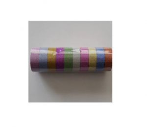 BANT RENKLİ SÜDOR METALİZE SİMLİ  CT2-3  10 LU