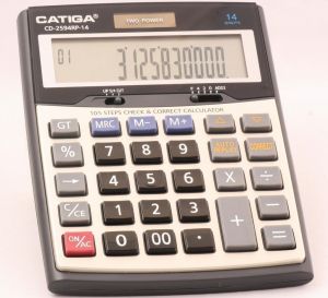 2594  CD  CATİGA HESAP MAKİNASI