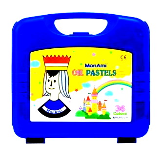 PASTEL BOYA MONAMİ 36LI