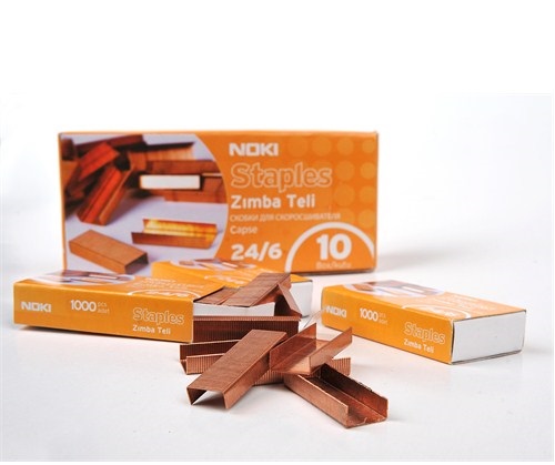 ZIMBA TELİ NOKİ  24/6  SARI (KOD:6453)
