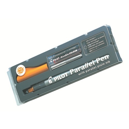 PİLOT KALİGRAFİ PARALEL PEN 1,5-2,4-3,8-6,0 KALEM