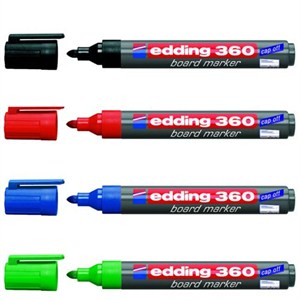 EDDİNG TAHTA KALEMİ 360 XL
