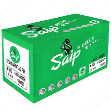KILÇIK SAİP 10000 Lİ 10-75 MM SARI-MAVİ KUTU ŞEFFAF FUSP