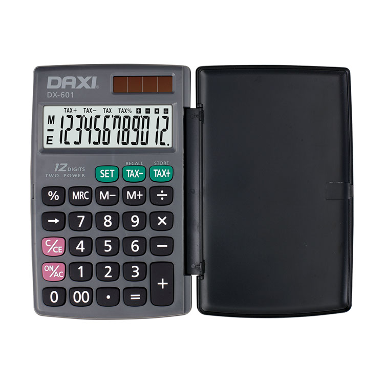 450 X  DX DAXİ  HESAP MAKİNASI