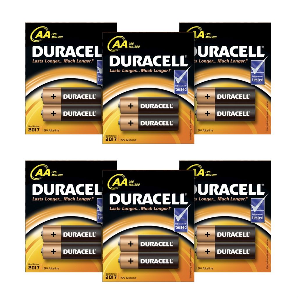 DURACELL KALEM PİL PLUS  AA