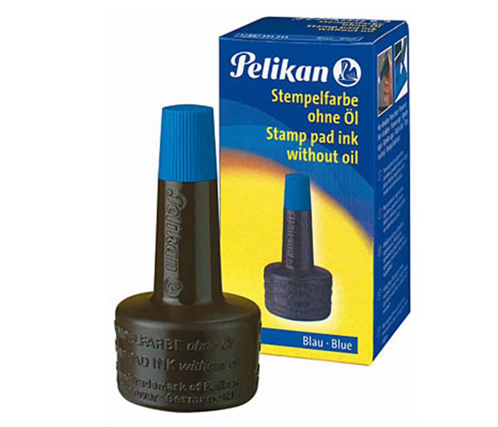 ISTANPA MÜREKKEBİ PELİKAN 30CC