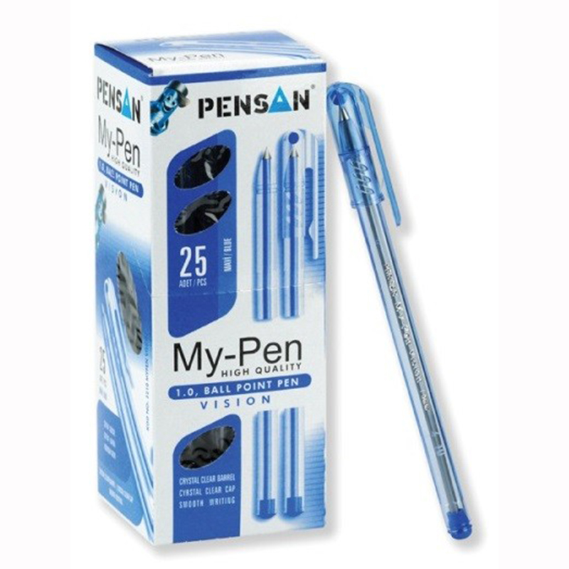 PENSAN MY-PEN  TÜKENMEZ KALEM