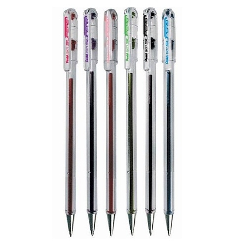 PENTEL TÜKENMEZ KALEM BK77
