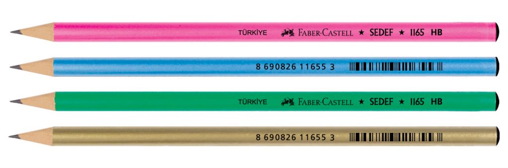 FABER CASTEL SEDEF   DİPLİ K.KALEM