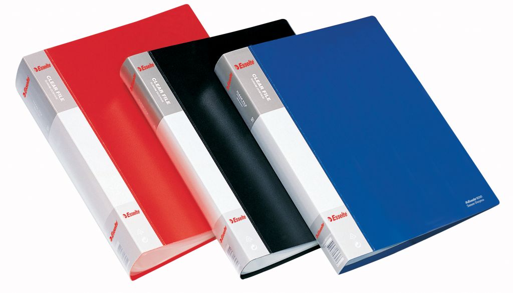 KATALOG (SUNUM) DOSYASI ESSELTE  60 LI