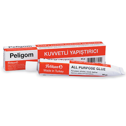 PELİGOM YAPIŞTIRICI NO:11 90 GR