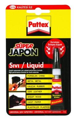 JAPON YAPIŞTIRICI PATTEXS 3 GR