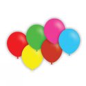 BALON 14/A  RAUND SADE VE KARIŞIK RENKLER