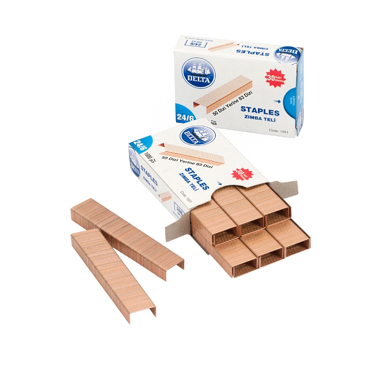 ZIMBA TELİ DELTA 24/6 1551