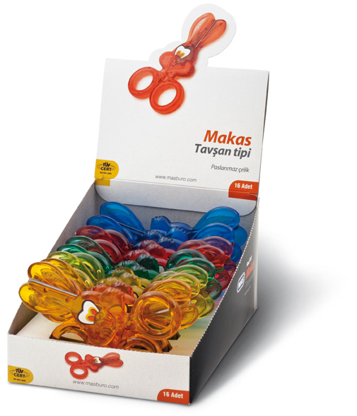 MAKAS  BİC CONFORT 16 CM  9262811