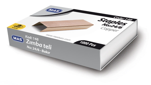 ZIMBA TELİ  MAS   NO.24/6  KOD 145