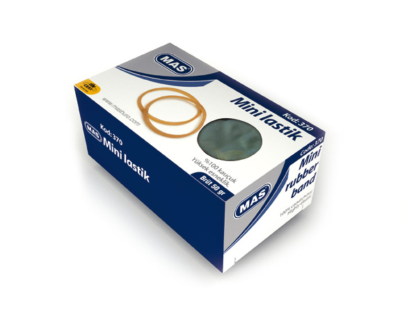 AMBALAJ LASTİĞİ MAS 50 GR 370