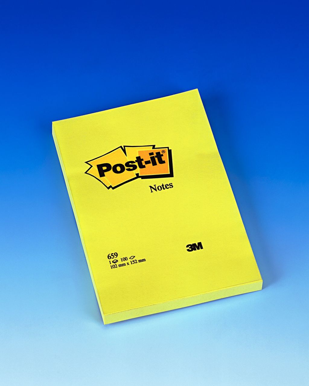 POSTİT 659