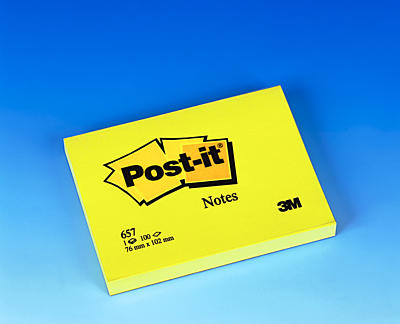 POSTİT 657
