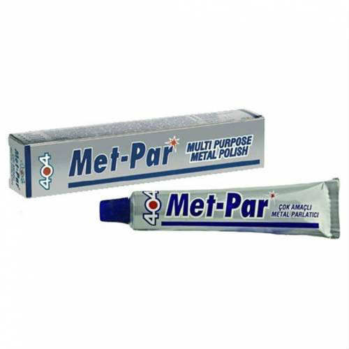 404 METAL PARLATICI