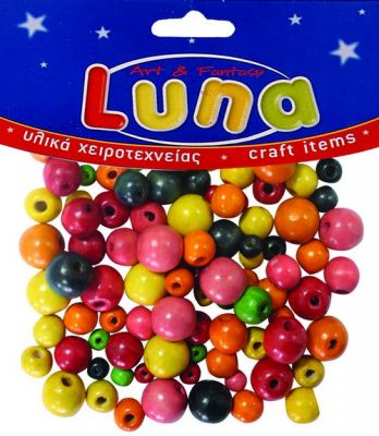 AHŞAP KARIŞIK BOMCUKLUNA 16 MM 150 Lİ