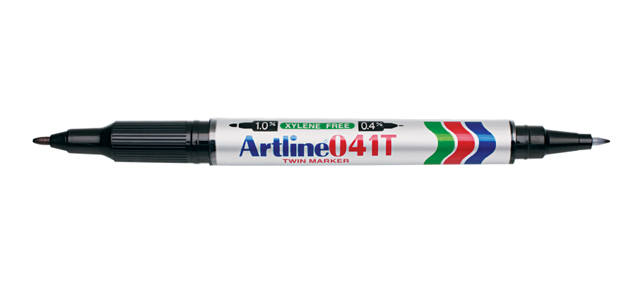ARTLINE PERMANENT ÇİFTUÇLU EK-041