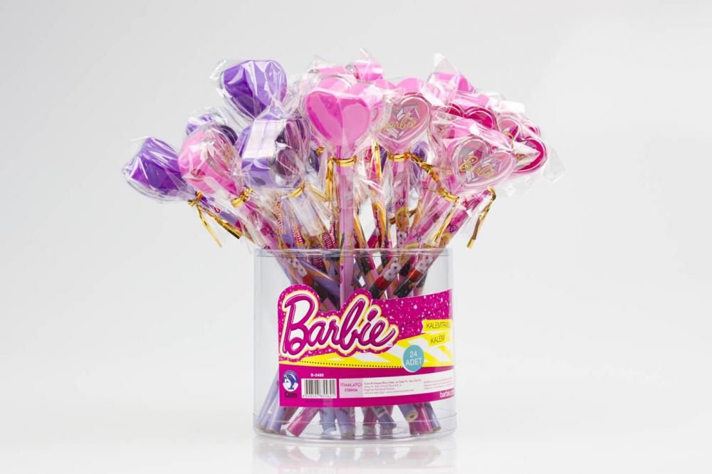 BARBIE B-5485 KALEMTRAŞLI KURŞUN KALEM
