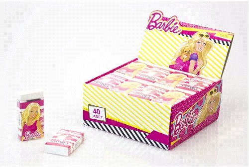 BARBY  SİLGİ 40  LÜ PK 131627