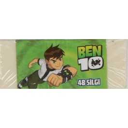 BEN 10  4B UZUN SİLGİ  20 Lİ