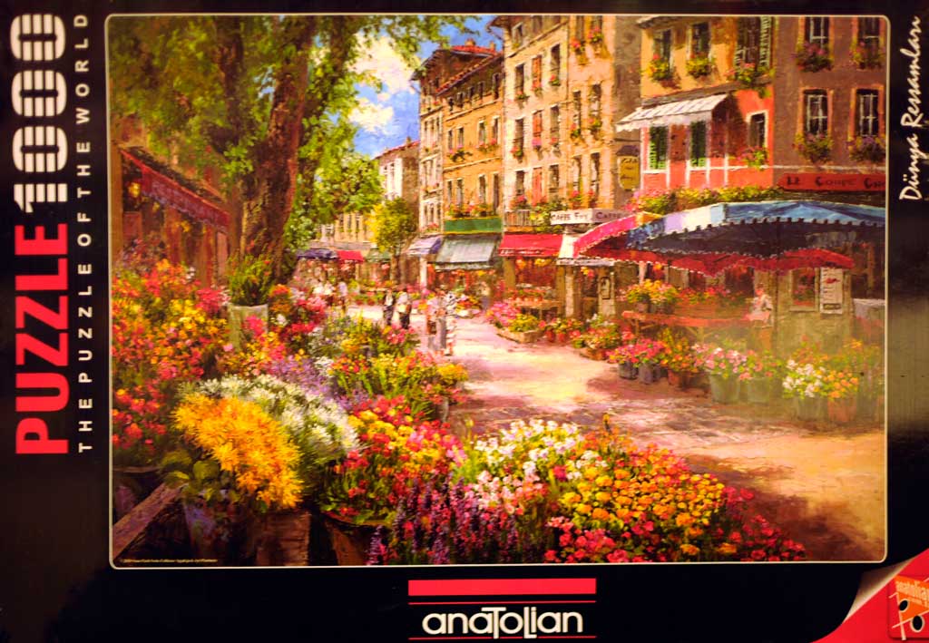 PUZZLE 300 LÜ KS