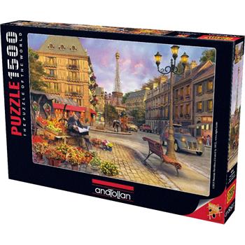 PUZZLE ANATOLİAN  3754-3757  1500 LÜ