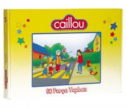 BOZYAP CAİLLOU  60 PARÇA