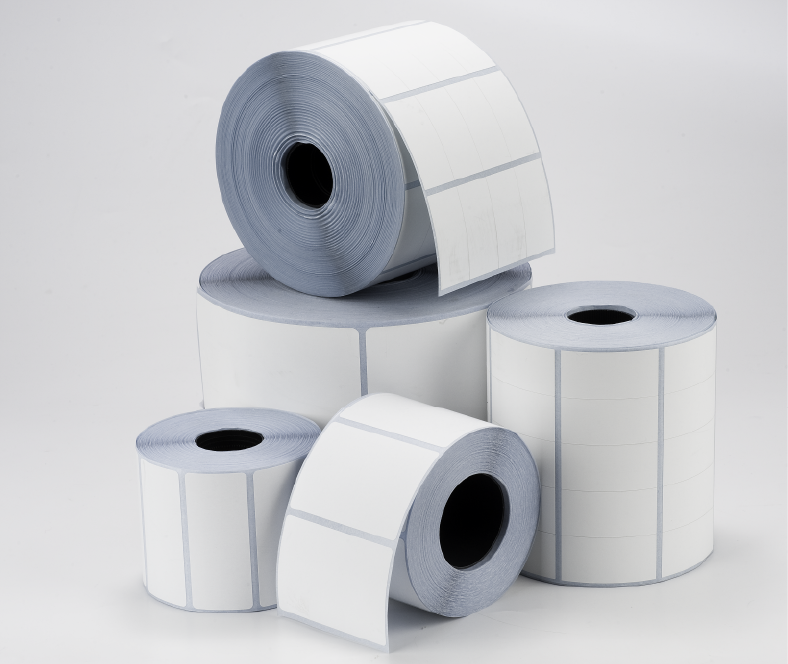 TERMAL BARKOD ETİKETİ 35X64