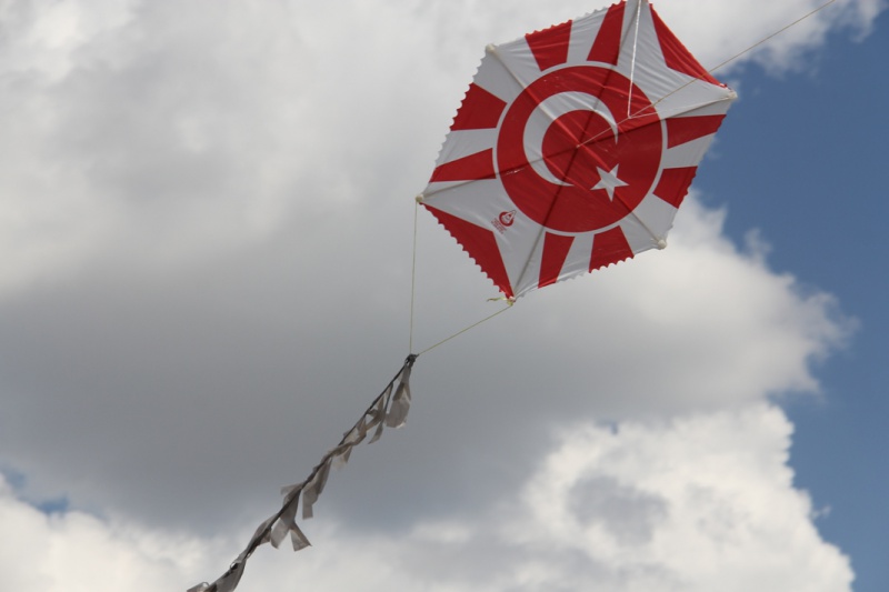 UÇURTMA HAZERFEN KATLANIR İPİ İLE TAKIM