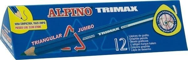 ALPİNO JU-002 TRİO KURŞUN KALEM TRİMAX
