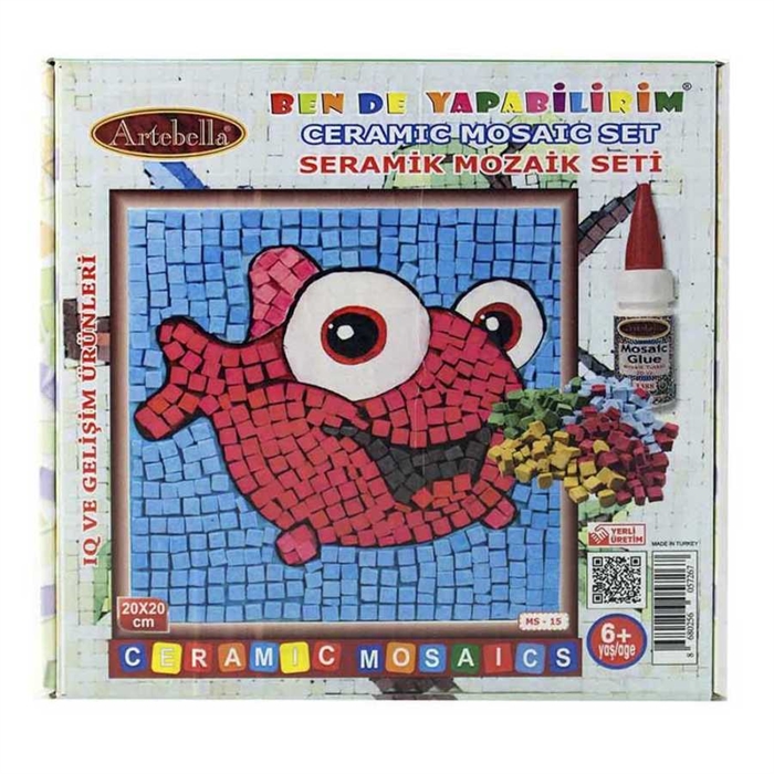 ARTEBELLA  SERAMİK MOZAİK SET  20*20