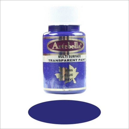 ARTEBELLA  TRANSPARAN BOYA 50 CC